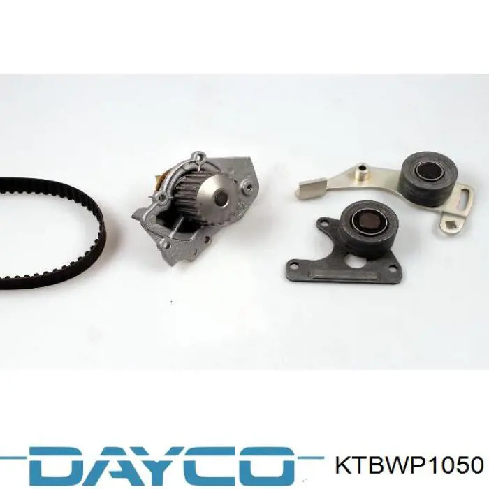 Juego de correas dentadas Dayco KTBWP1050 precio, desde 273,11 EUR