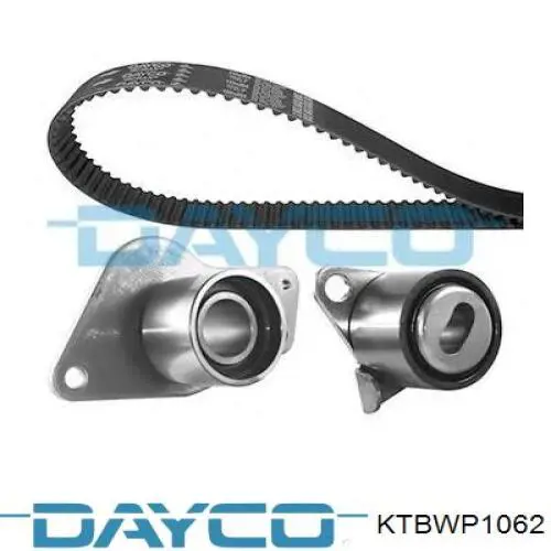 Kit de distribución CT709WP2 Continental/Siemens