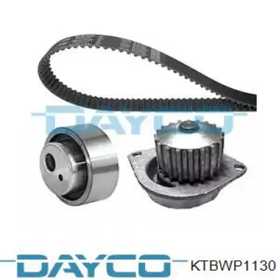 KTBWP1130 Dayco Kit correa de distribución