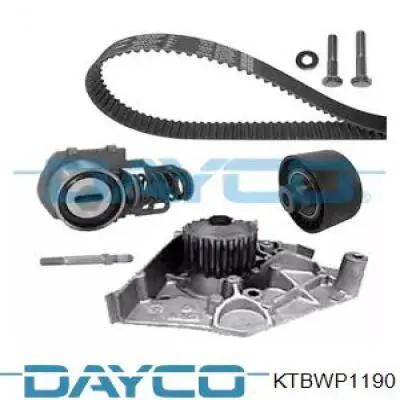 Comprar KTBWP1190 Dayco Kit de correa de distribución