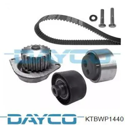 Comprar KTBWP1440 Dayco Kit de correa de distribución