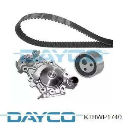 Comprar KTBWP1740 Dayco Kit de correa de distribución