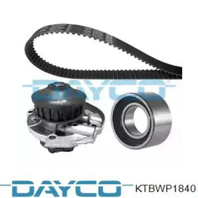 Juego de correas dentadas Dayco KTBWP1840 precio, desde 163,51 EUR
