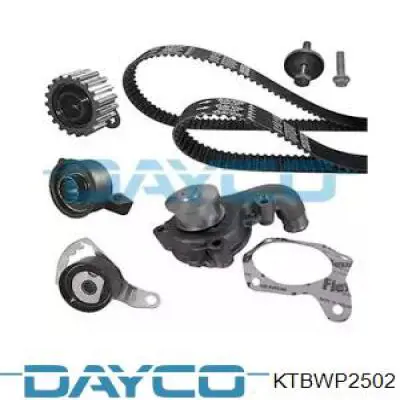 CT901WP1 Continental/Siemens Kit correa de distribución