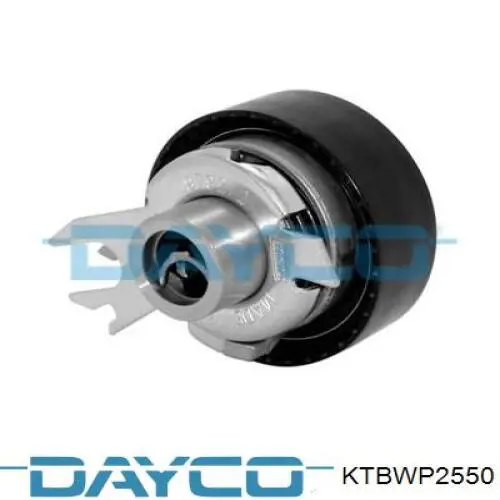Juego de correas dentadas Dayco KTBWP2550 precio, desde 167,84 EUR