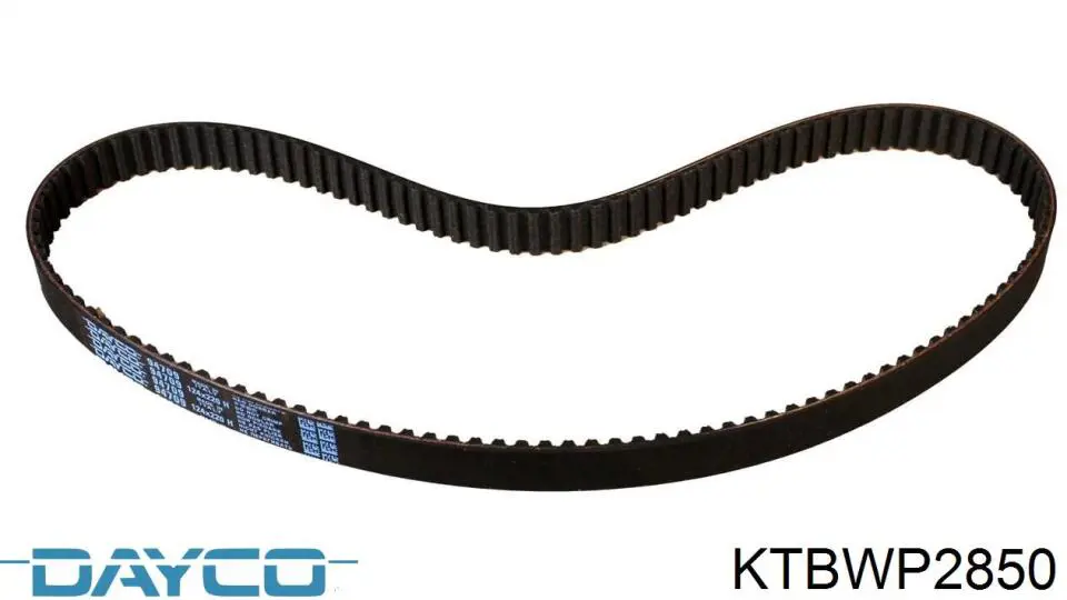 Comprar KTBWP2850 Dayco Kit de correa de distribución