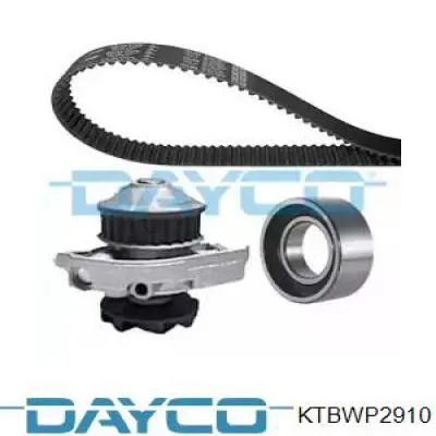 Juego de correas dentadas Dayco KTBWP2910 precio, desde 118,19 EUR