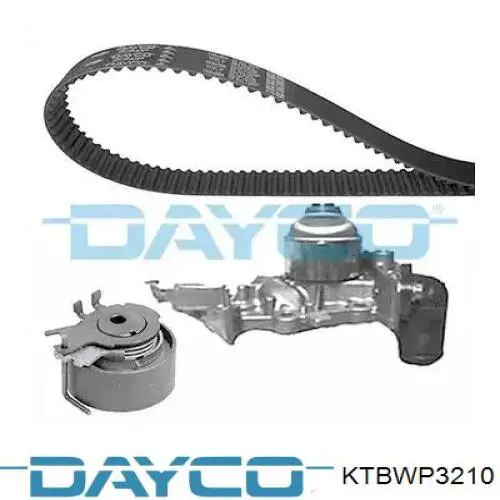 Comprar KTBWP3210 Dayco Kit de correa de distribución