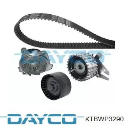Juego de correas dentadas Dayco KTBWP3290 precio, desde 144,83 EUR