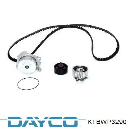 KTBWP3290 Dayco kit de distribución