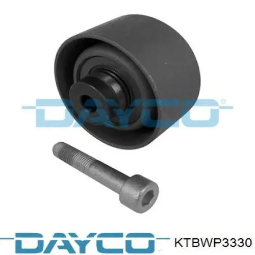 Juego de correas dentadas Dayco KTBWP3330 precio, desde 219,75 EUR