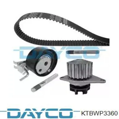 KTBWP3360 Dayco Kit correa de distribución
