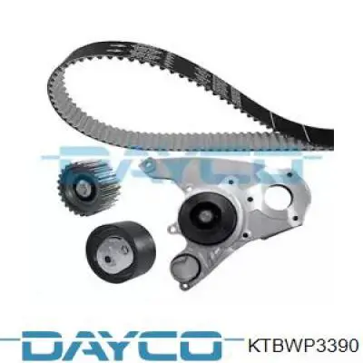 Kit distribución Dayco KTBWP3390
