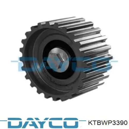 Juego de correas dentadas Dayco KTBWP3390 precio, desde 486,88 EUR
