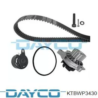 Comprar KTBWP3430 Dayco Kit de correa de distribución