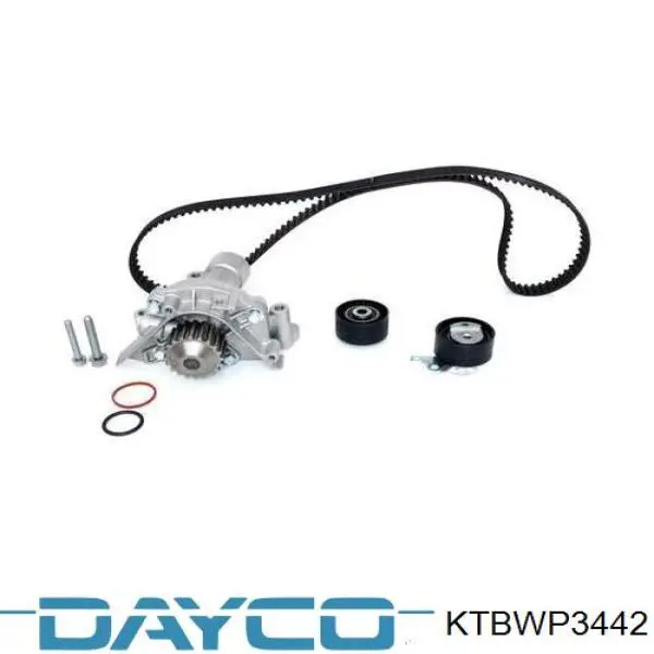 Comprar KTBWP3442 Dayco Kit de correa de distribución