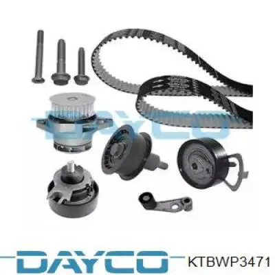 Comprar KTBWP3471 Dayco Kit de correa de distribución