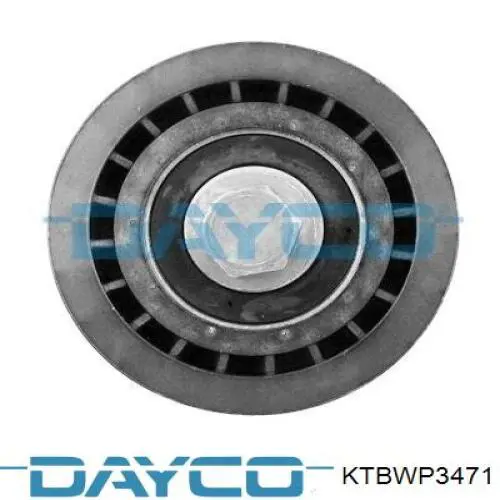 Juego de correas dentadas Dayco KTBWP3471 precio, desde 132,50 EUR