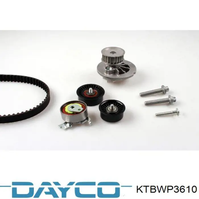 Kit de distribución 530044130 LUK