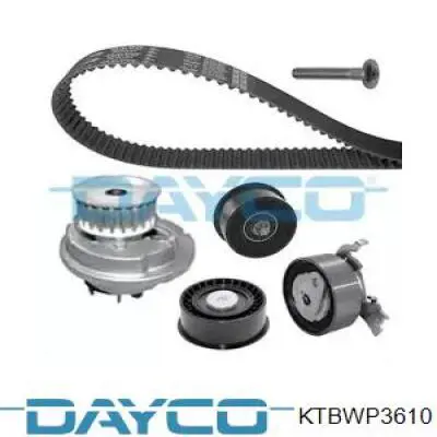 Kit distribución LUK 530044130