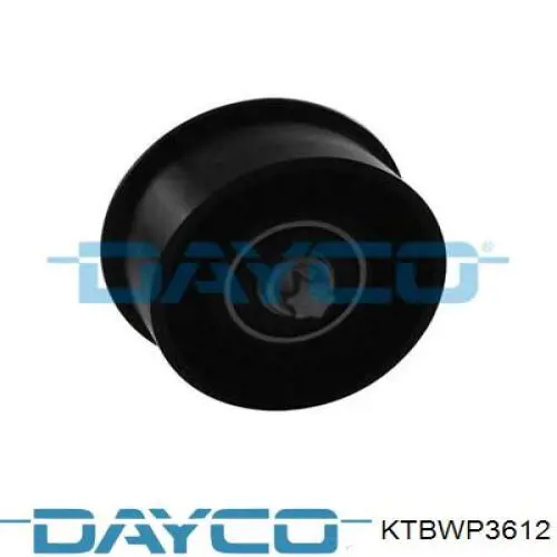 Juego de correas dentadas Dayco KTBWP3612 precio, desde 226,94 EUR