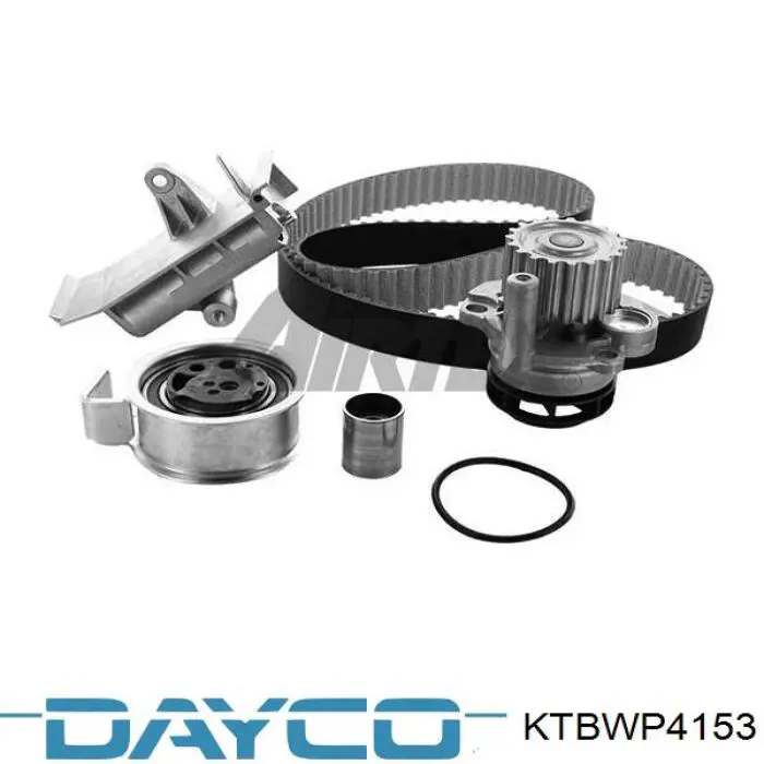 Kit de distribución KTBWP4153 Dayco