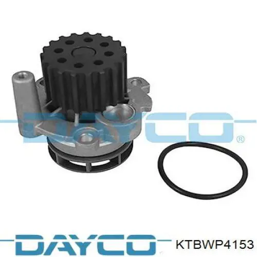 Comprar KTBWP4153 Dayco Kit de correa de distribución
