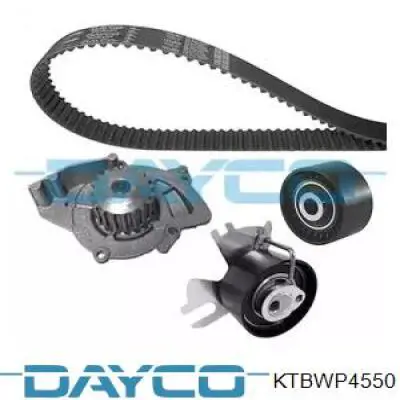 Comprar KTBWP4550 Dayco Kit de correa de distribución