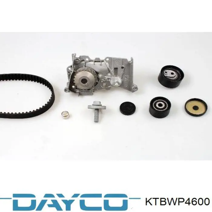 Kit de distribución KTBWP4600 Dayco