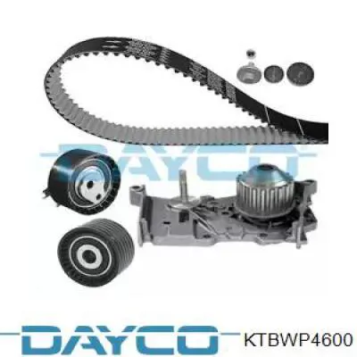 KTBWP4600 Dayco Kit correa de distribución