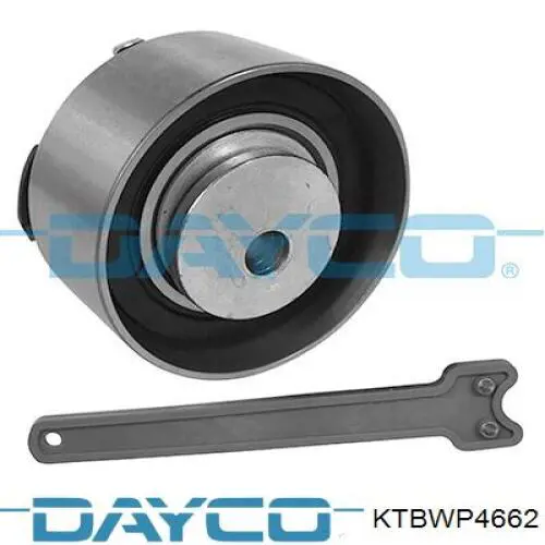 Kit correa de distribución Fiat Fiorino 225