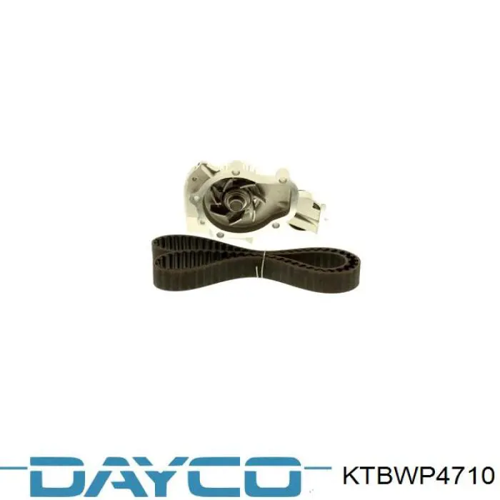 Kit distribución Dolz KD187