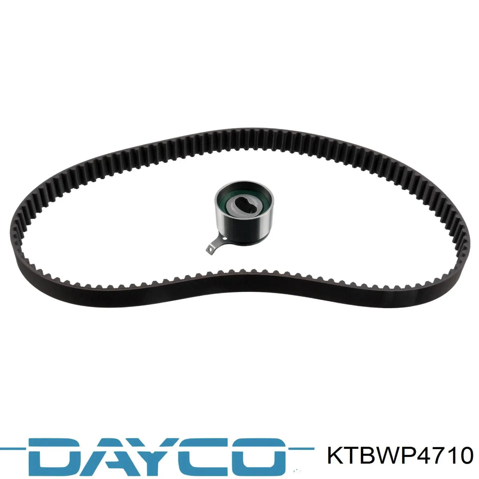 Kit de distribución KD187 Dolz