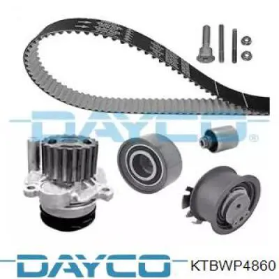 Kit de distribución KTBWP4860 Dayco
