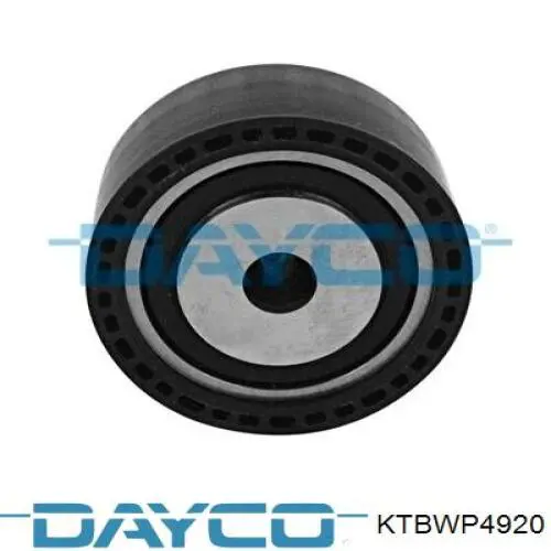 Comprar KTBWP4920 Dayco Kit de correa de distribución