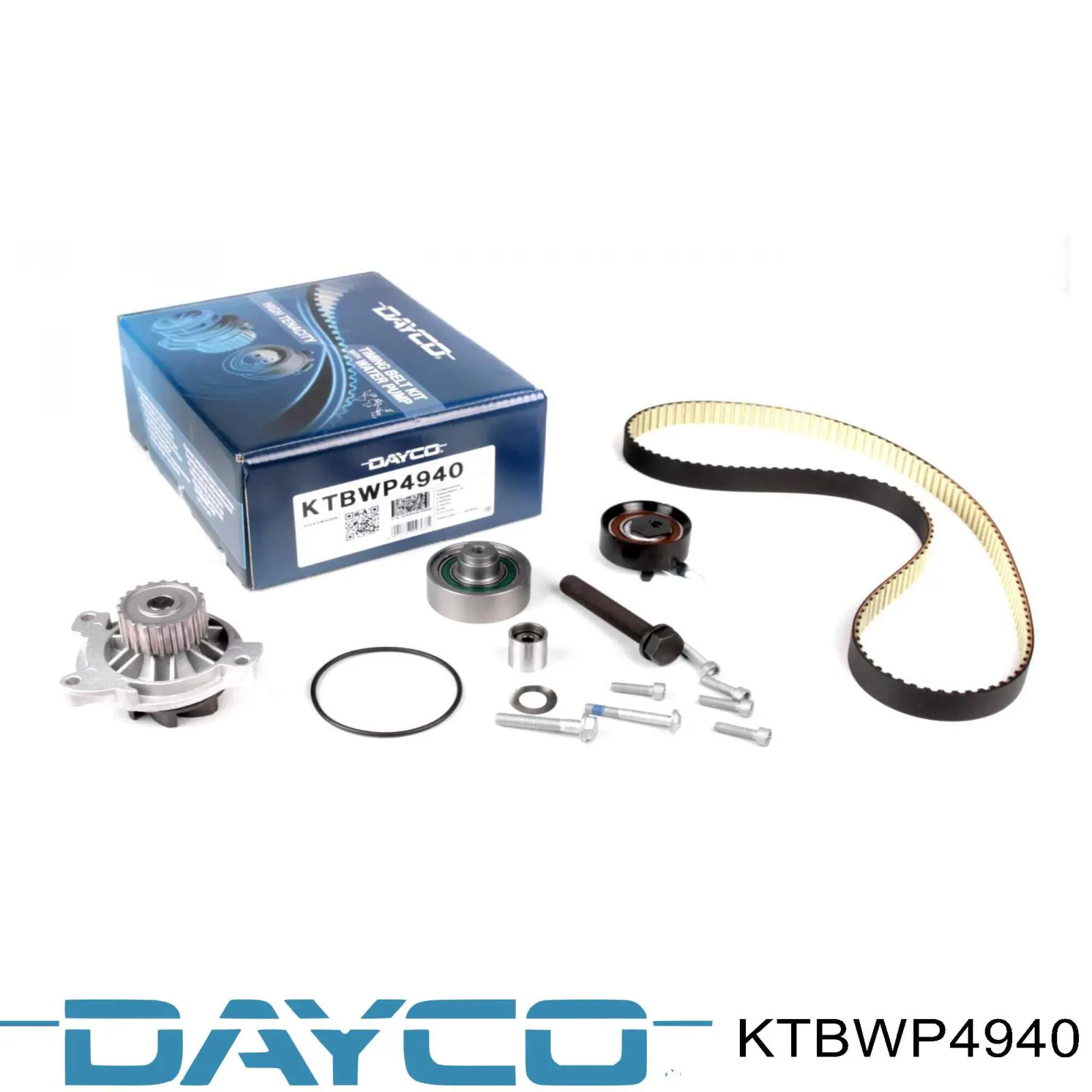 KTBWP4940 Dayco kit de distribución