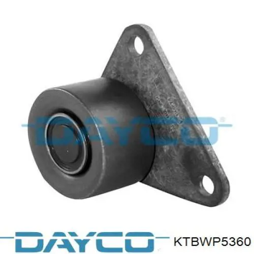 Comprar KTBWP5360 Dayco Kit de correa de distribución