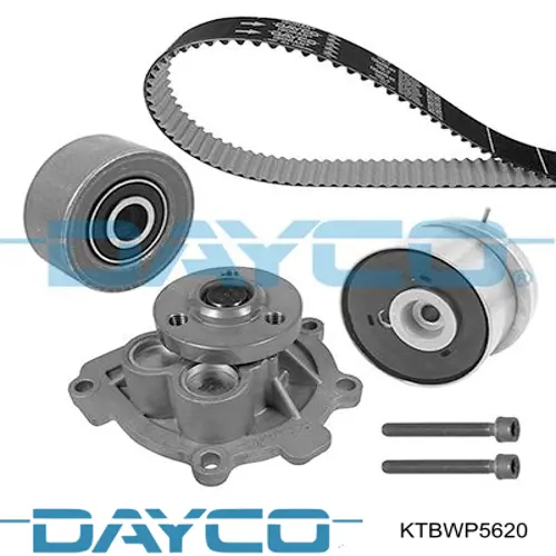 Comprar KTBWP5620 Dayco Kit de correa de distribución