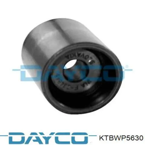 Kit correa de distribución Volkswagen Tiguan 1 5N1, 5N2