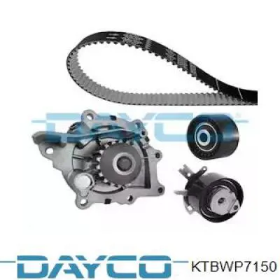 Kit de distribución KTBWP7150 Dayco