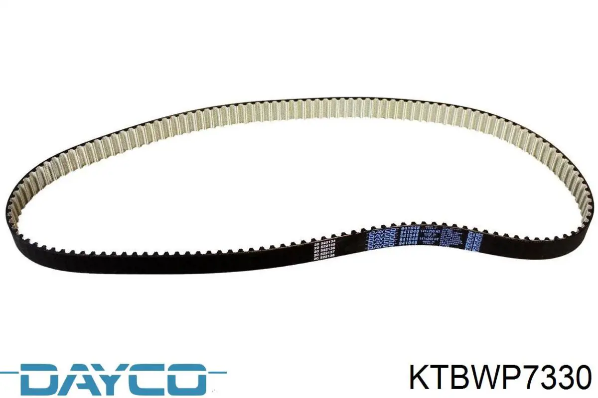Kit de distribución KTBWP7330 Dayco