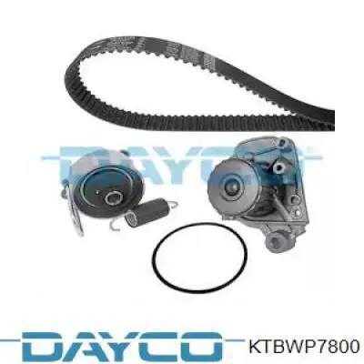 Comprar KTBWP7800 Dayco Kit de correa de distribución
