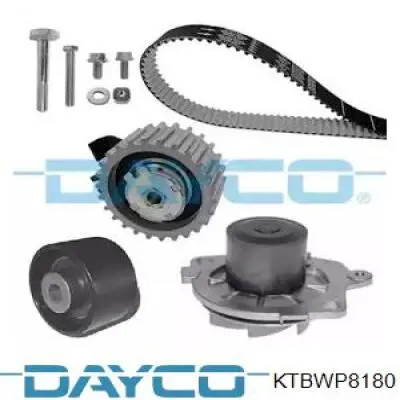 KTBWP8180 Dayco Kit correa de distribución