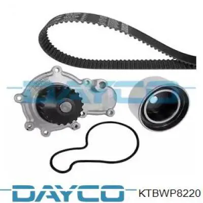 KTBWP8220 Dayco Kit correa de distribución