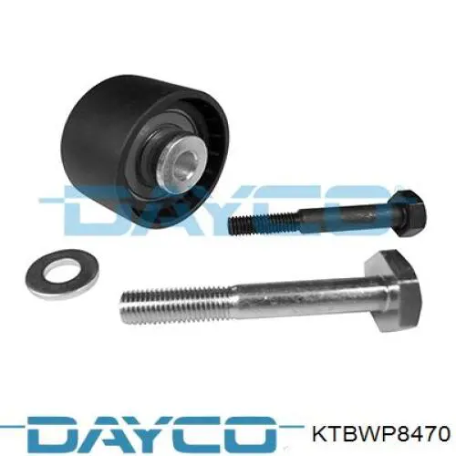 Kit de distribución KTBWP8470 Dayco