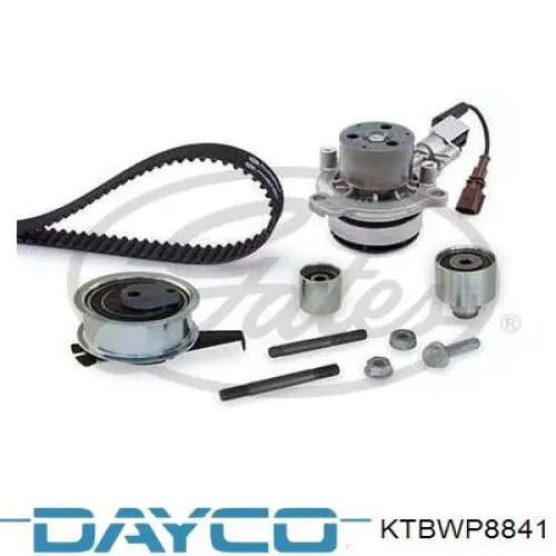 KTBWP8841 Dayco kit de distribución