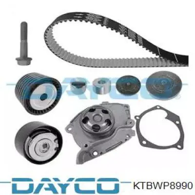 Juego de correas dentadas Dayco KTBWP8990 precio, desde 120,20 EUR