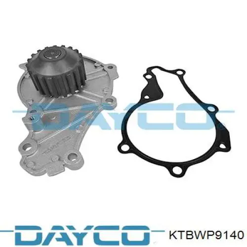 Comprar KTBWP9140 Dayco Kit de correa de distribución