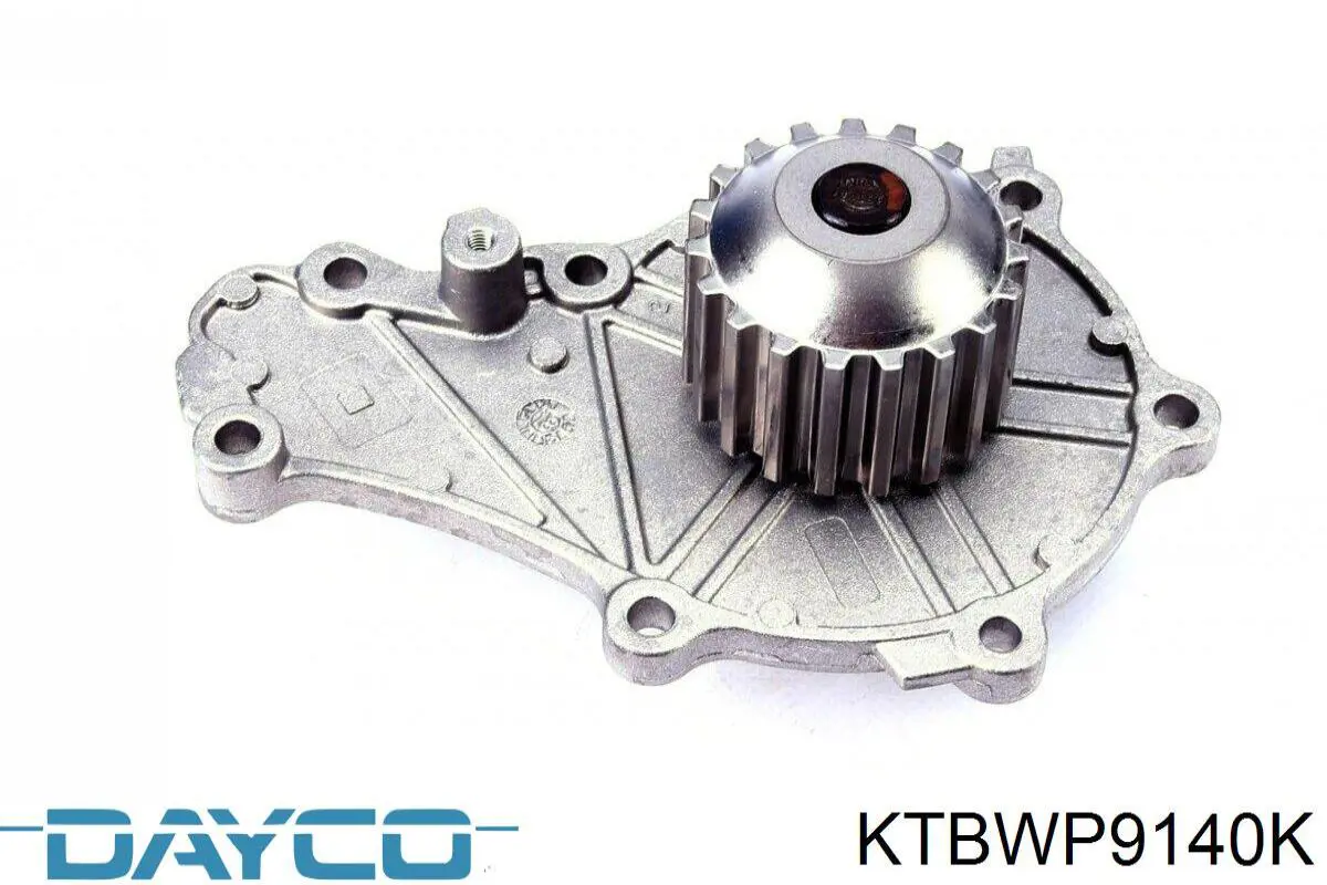 Kit correa de distribución Peugeot Partner 1 5F