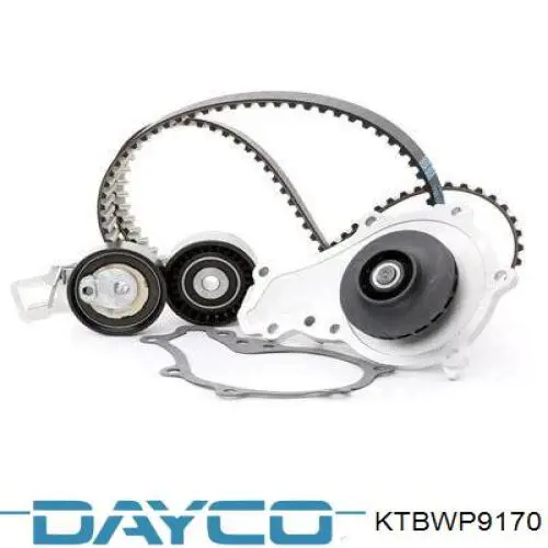 Comprar KTBWP9170 Dayco Kit de correa de distribución
